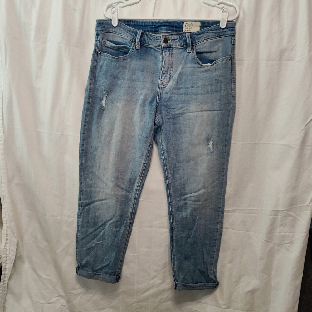 Any Item $10- Send an Offer (Purses Excluded)- Very soft, ankle length Jeans